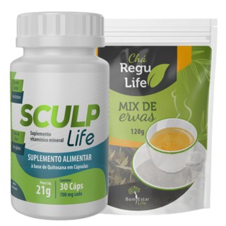 Sculp Life + Regu Life