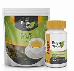 regu fine maxx + cha regu life