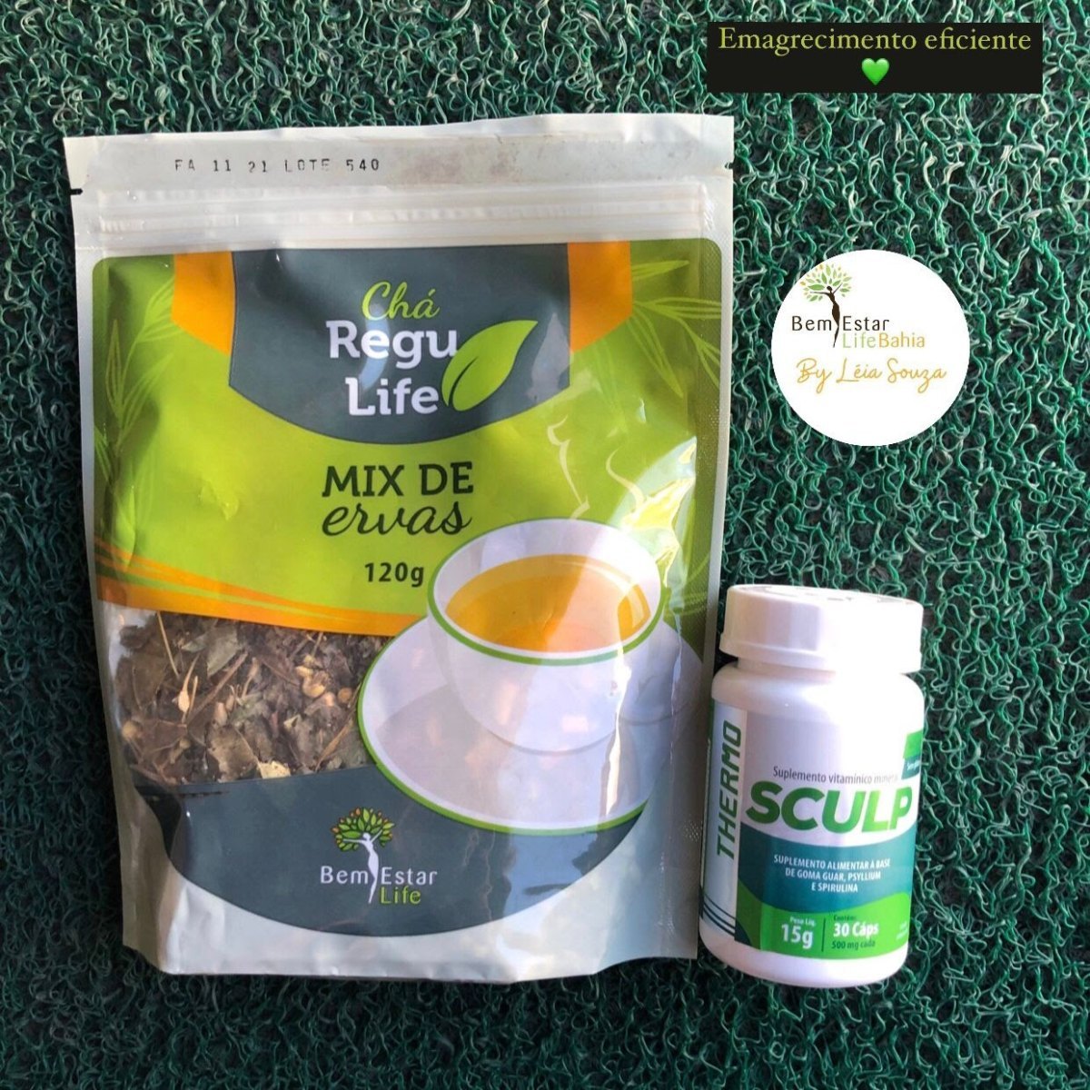 Sculp Thermo + Regu Life